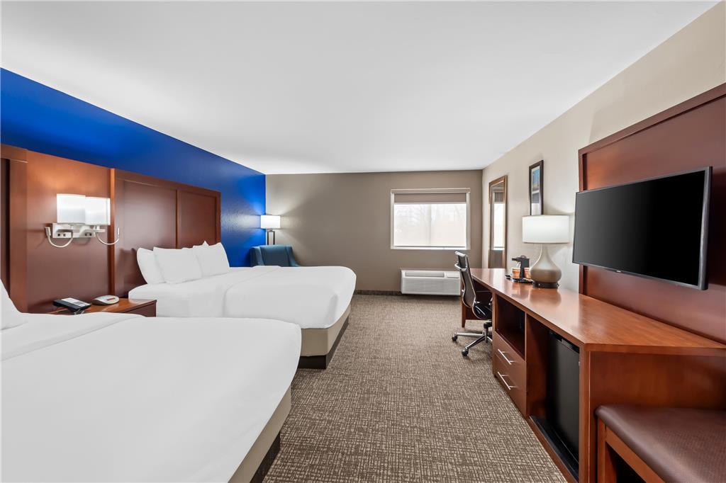 Comfort Inn & Suites Fairborn Near Wright Patterson Afb Habitación foto